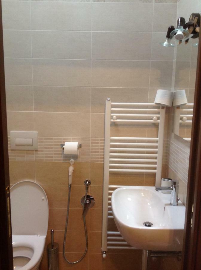 La Dote Bed & Breakfast Santo Stefano Di Sessanio Bagian luar foto