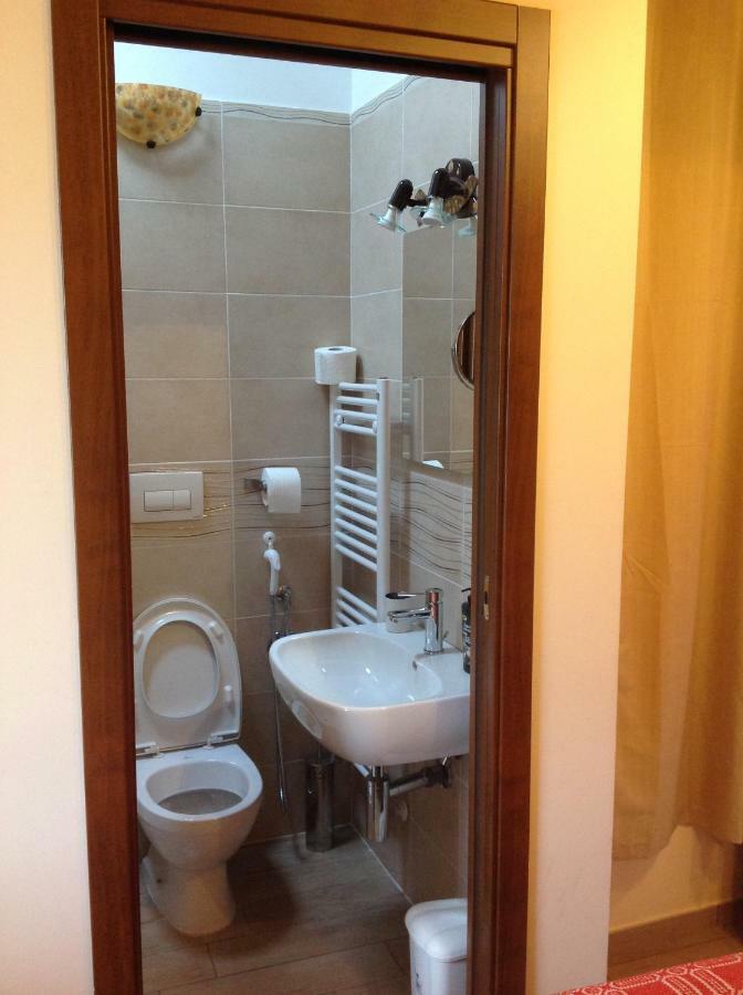 La Dote Bed & Breakfast Santo Stefano Di Sessanio Bagian luar foto