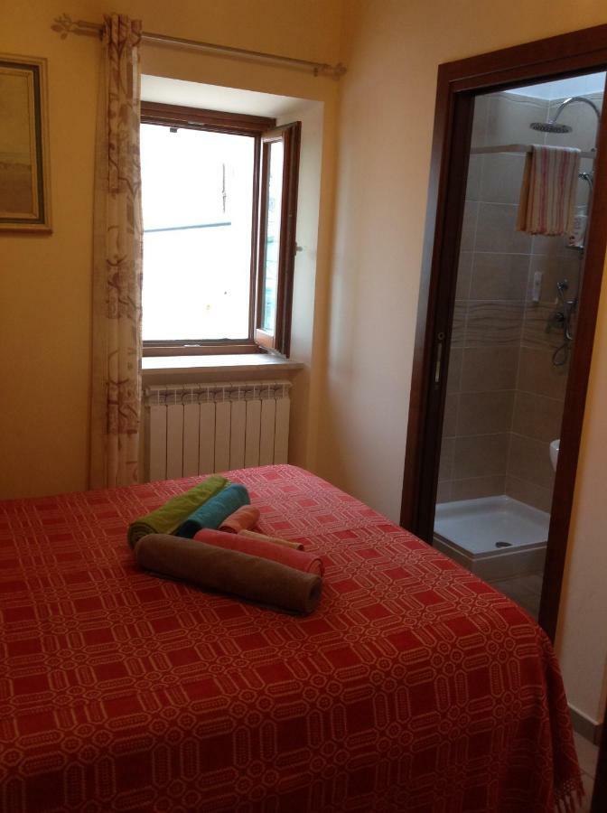 La Dote Bed & Breakfast Santo Stefano Di Sessanio Bagian luar foto